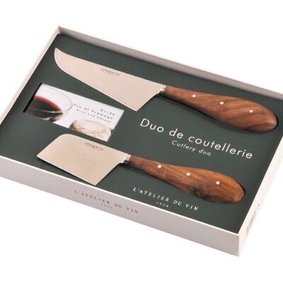 Duo de Coutellerie