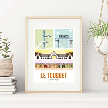 Le Touquet - "Mon Touquet" 1