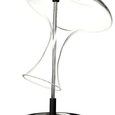 ON/OFF Carafe Drainer