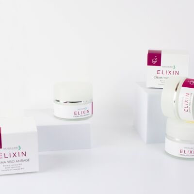 Elixin Crema Viso Antiage