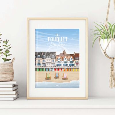 Le Touquet - "Spiaggia"