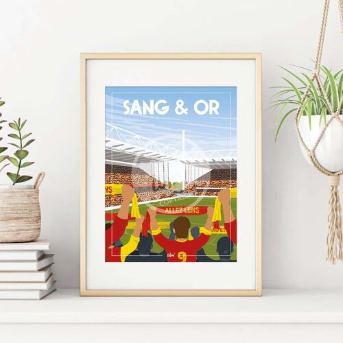 Lens - "Sang et Or"