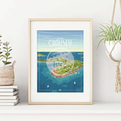 Chausey Inseln