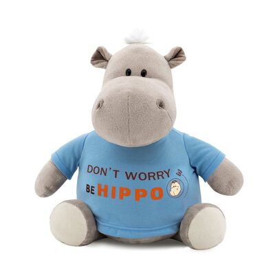 Po the Hippo: Be Hippo