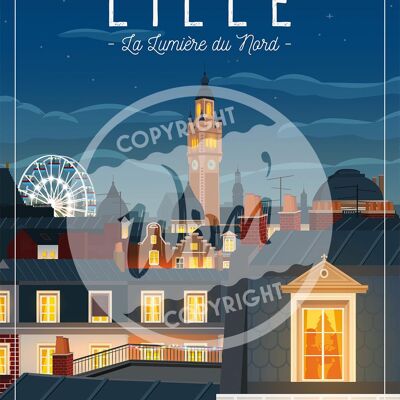 Lille - "The Light of the North"