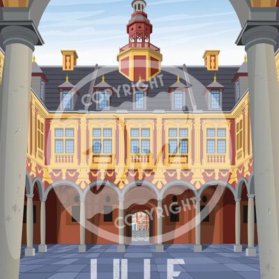 Lille "Old Stock Exchange"