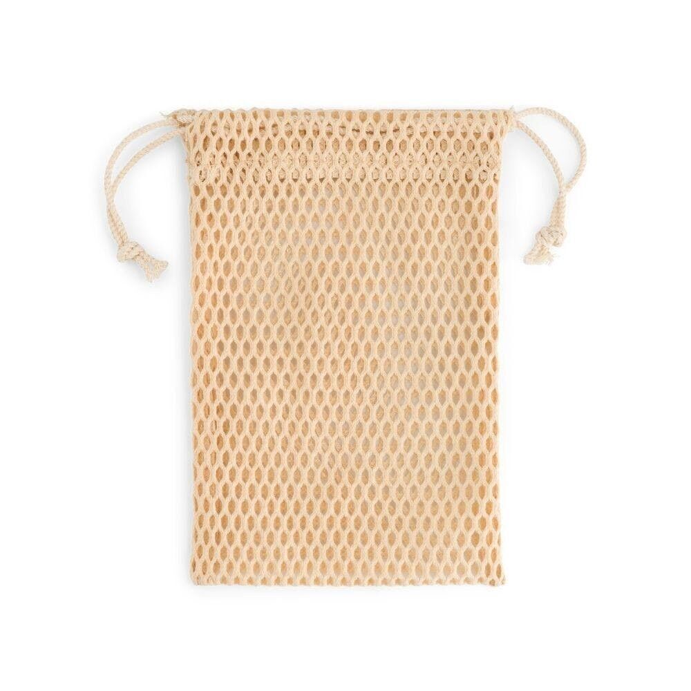 PROMO 📣 Retina portasapone “Antispreco” in cotone biologico