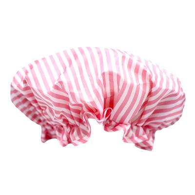 Bonnet de douche de luxe - Candy Shop Print