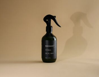 Spray Petitgrain / Environnement - Spray d'ambiance, végétalien, à base naturelle, emballage durable, contenants recyclables pour animaux de compagnie, fabriqué en Italie, non testé sur les animaux 2