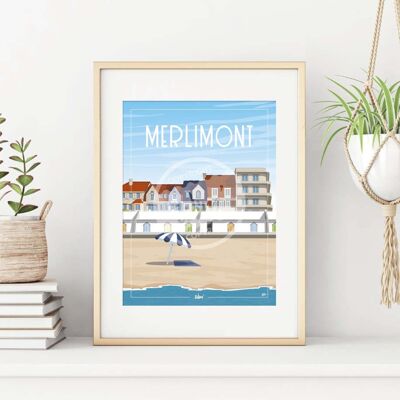 Merlimont - "Plage"