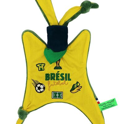 BRAZIL FOOTBALL SOFTTY