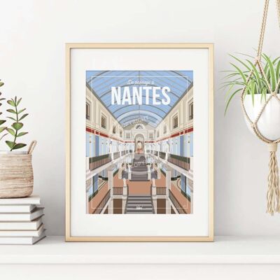 Nantes - De passage à Nantes