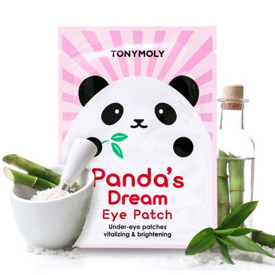 TONYMOLY Panda’s Dream Eye Patch - Brightening Eye Mask | Korean Skin Care