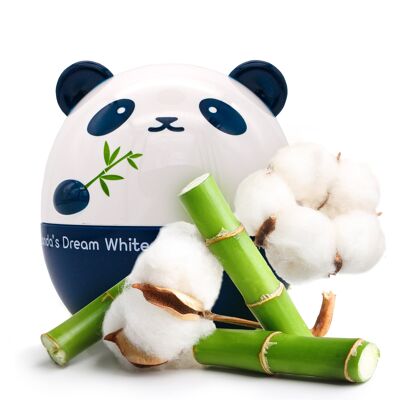 TONYMOLY Panda's Dream White Sleeping Pack | Brightening & Hydrating ¦ Korean Skin Care