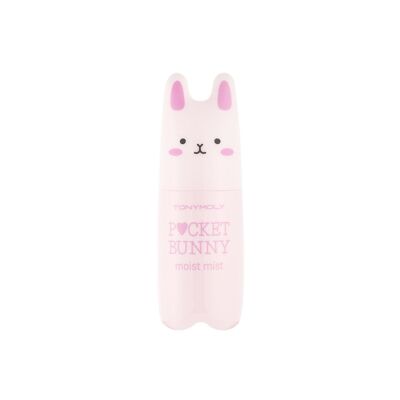 TONYMOLY Pocket Bunny Moist Mist - Hydrating Face Mist | Korean Beauty