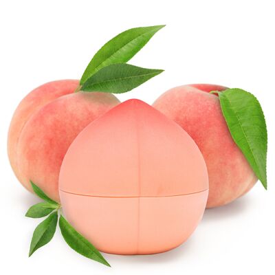 TONYMOLY Peach Punch Sherbet Cleansing Balm | Korean Skin Care