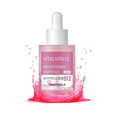 TONYMOLY Vital Vita 12 | Korean Skin Care