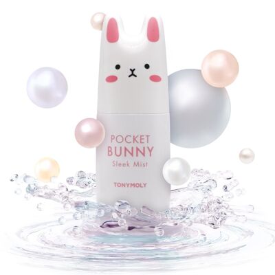 TONYMOLY Pocket Bunny Sleek Mist - Oil Controlling Face Mist | Korean Beauty