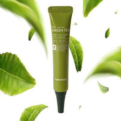 TONYMOLY The Chok Chok Green Tea Watery Eye Cream | Korean Skin Care