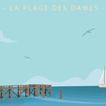 Noirmoutier - La Plage des Dames 2