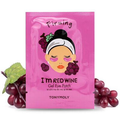 TONYMOLY I'm Eye Patch - Hydrogel | Korean Skin Care