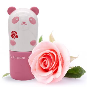 TONYMOLY Bâton hydratant à l'huile de rose Panda's Dream | Soins de la peau coréens 1