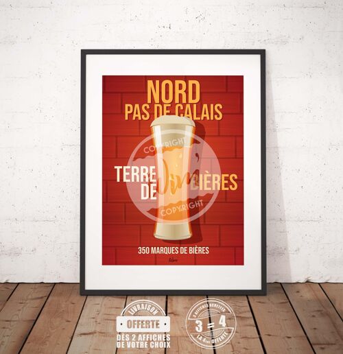 Nord - "Terre de Bière"