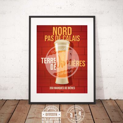 Nord - "Terre de Bière"