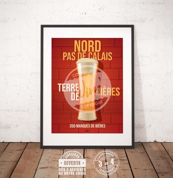 Nord - "Terre de Bière" 1