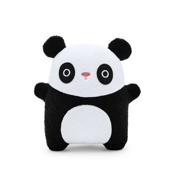Peluche Ricebamboo - Panda Noir 1