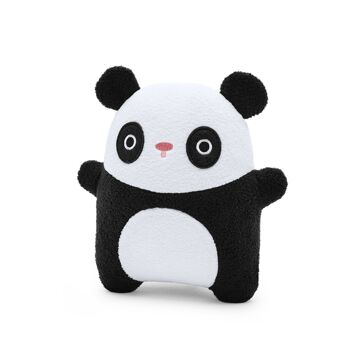 Peluche Ricebamboo - Panda Noir 2