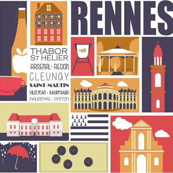 Rennes - "Rennes ma ville" 2