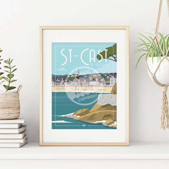 Saint-Cast - Le Guildo - "Côté Plage" 1