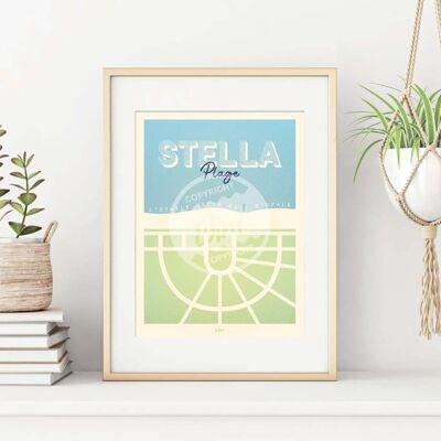Stella-Plage - "La estrella de la costa de ópalo"