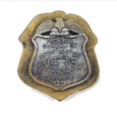 INSIGNIA DEL FBI