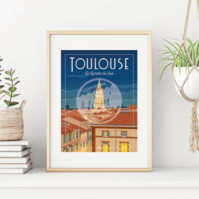 Toulouse - "La luz del sur"