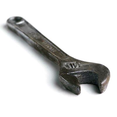SMALL ADJUSTABLE SPANNER (3114)