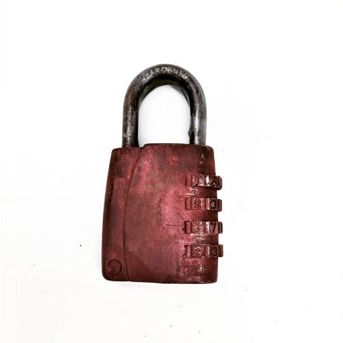 MODERN PADLOCK