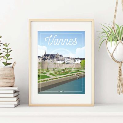 Vannes - Les Remparts