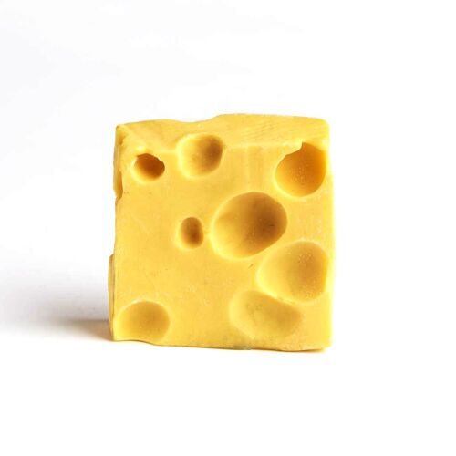 SQUARE EMMENTHAL CHEESE