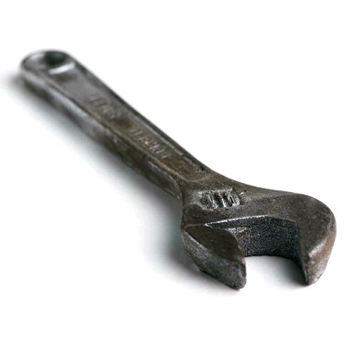 SMALL ADJUSTABLE SPANNER (3001)