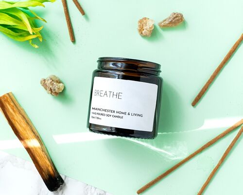 Breathe Candle 120ml