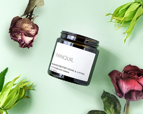 Tranquil Candle 120ml