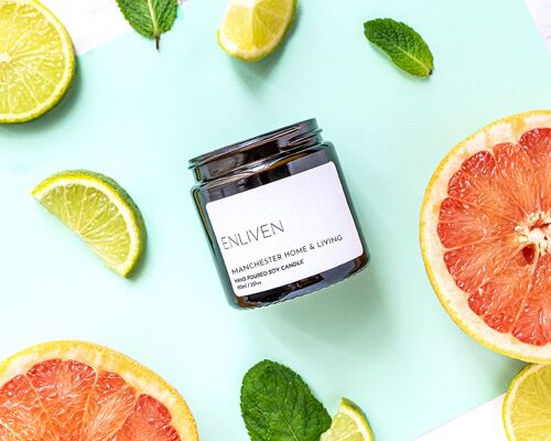 Enliven Candle 120ml