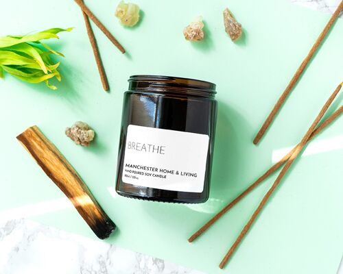 Breathe Candle 180ml