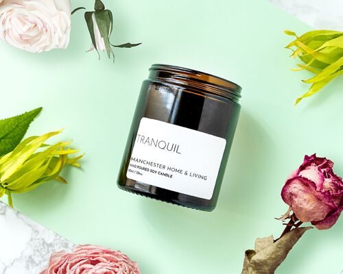 Tranquil Candle 180ml