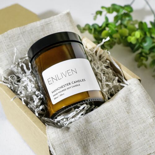 Enliven Candle 180ml