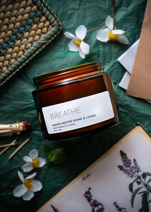 Breathe Candle 450ml