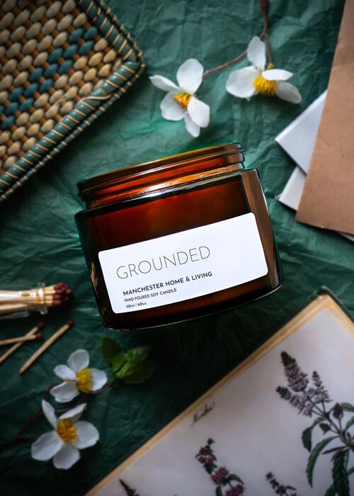 Grounded Candle 450ml