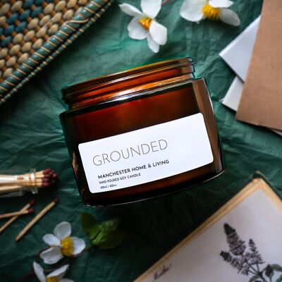 Grounded Candle 450ml